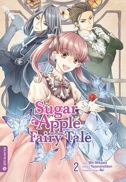 Sugar Apple Fairy Tale 02 von Aki, Christiansen,  Lasse Christian, Mikawa,  Miri