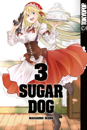 Sugar Dog 03 von Ikeno,  Masahiro
