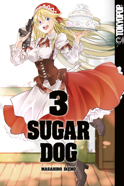 Sugar Dog 03 von Ikeno,  Masahiro