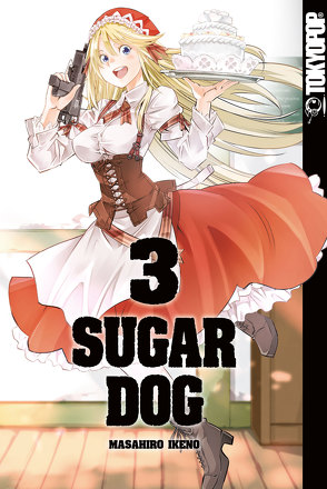 Sugar Dog 03 von Ikeno,  Masahiro