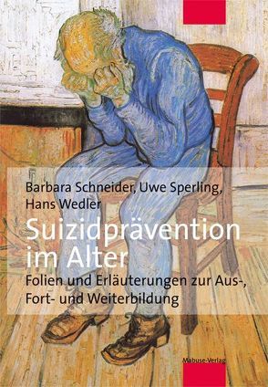 Suizidprävention im Alter von Sperling,  Uwe, Wedler,  Hans