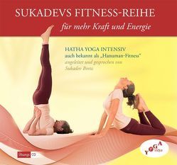 Sukadevs Fittness-Reihe für mehr Kraft und Energie von Bretz,  Sukadev