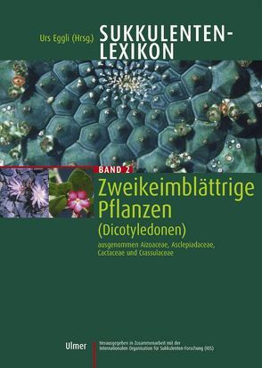 Sukkulenten-Lexikon, Bd 2 von Eggli,  Urs
