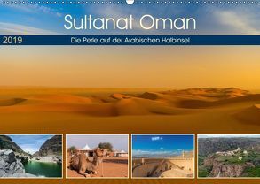 Sultanat Oman – Die Perle auf der Arabischen Halbinsel (Wandkalender 2019 DIN A2 quer) von Photo4emotion.com