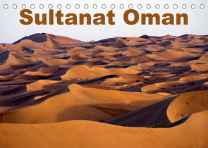 Sultanat Oman (Tischkalender 2022 DIN A5 quer) von Langenkamp,  Wolfgang-A.