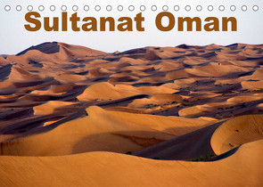 Sultanat Oman (Tischkalender 2023 DIN A5 quer) von Langenkamp,  Wolfgang-A.