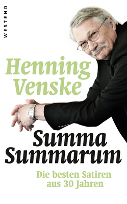 Summa Summarum von Venske,  Henning