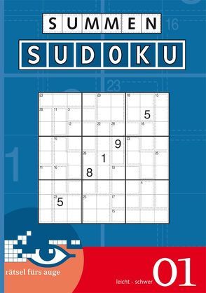 Summen-Sudoku 01