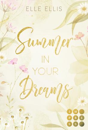 Summer in your Dreams (Cosy Island 3) von Ellis,  Elle