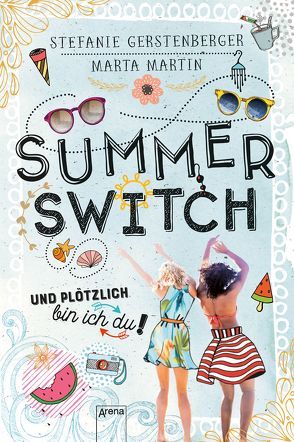 Summer Switch von Gerstenberger,  Stefanie, Martin,  Marta