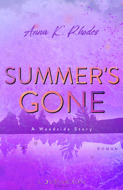 Summer’s Gone von Rhodes,  Anna K.