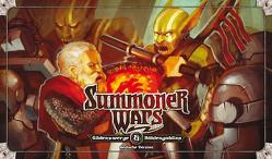 Summoner Wars – Zwerge gegen Goblins
