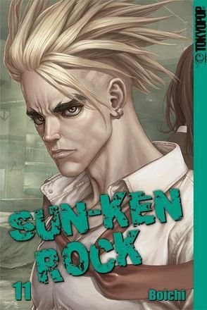 Sun-Ken Rock 11 von Boichi