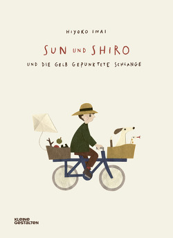 Sun und Shiro und die gelb gepunktete Schlange von Imai,  Hiyoko, Klanten,  Robert, Niebius,  Maria-Elisabeth