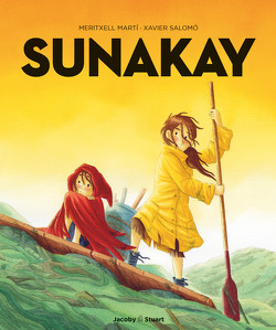 Sunakay von Martí,  Meritxell, Salomó,  Xavier