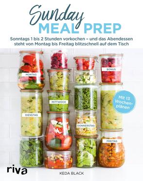 Sunday Meal Prep von Black,  Keda