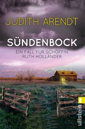 Sündenbock von Arendt,  Judith