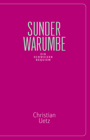 Sunderwarumbe von Uetz,  Christian