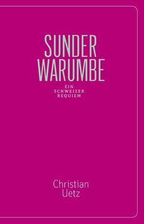 Sunderwarumbe von Uetz,  Christian