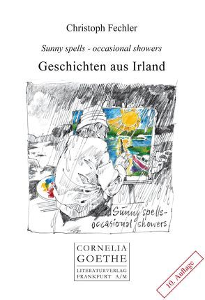 Sunny spells-occasional Showers von Fechler,  Christoph