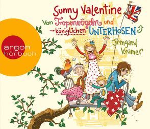 Sunny Valentine von Ahlborn,  Jodie, Kramer,  Irmgard