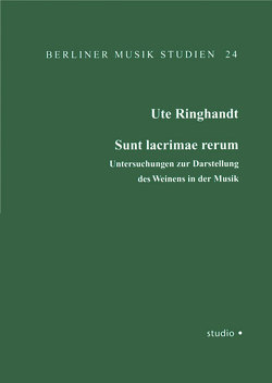 Sunt lacrimae rerum von Ringhandt,  Ute