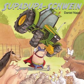 Supadupa-Schwein von Horeyseck,  Julian, Napp,  Daniel