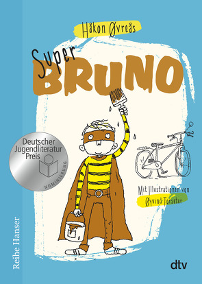 Super-Bruno von Kutsch,  Angelika, Øvreås,  Håkon, Torseter,  Øyvind