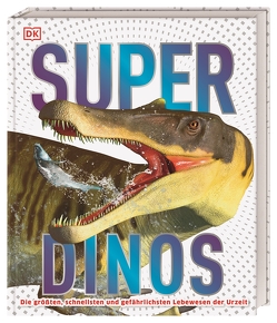 Super-Dinos von Kokoscha,  Michael