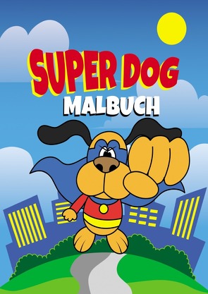 Super Dog von Schuck,  Melina