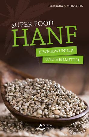 Super Food HANF von Simonsohn,  Barbara
