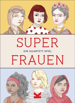 Super Frauen von Bernard,  Laura, Thomas,  Isabel