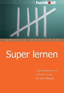 Super lernen von Oppolzer,  Ursula