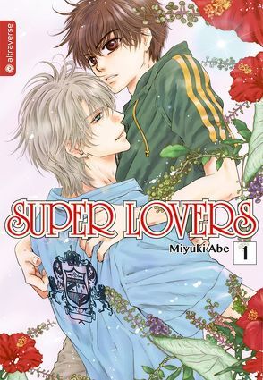 Super Lovers 01 von Miyuki,  Abe, Rude,  Hana