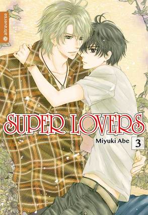 Super Lovers 03 von Miyuki,  Abe, Rude,  Hana
