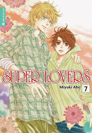 Super Lovers 07 von Miyuki,  Abe, Rude,  Hana