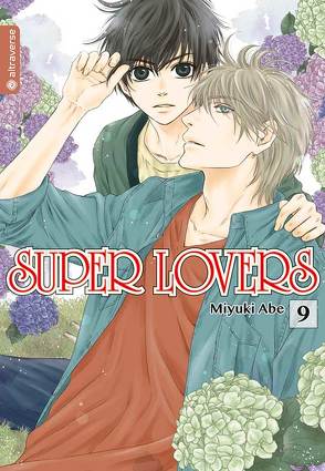 Super Lovers 09 von Miyuki,  Abe, Rude,  Hana