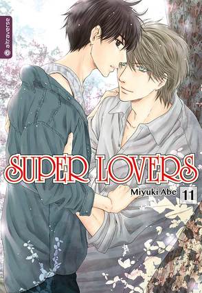 Super Lovers 11 von Miyuki,  Abe, Rude,  Hana