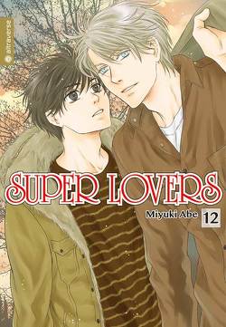 Super Lovers 12 von Miyuki,  Abe, Rude,  Hana