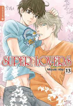 Super Lovers 13 von Miyuki,  Abe, Rude,  Hana