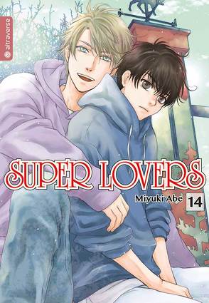 Super Lovers 14 von Miyuki,  Abe, Rude,  Hana