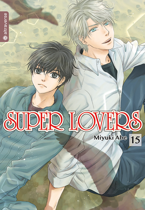 Super Lovers 15 von Miyuki,  Abe, Rude,  Hana
