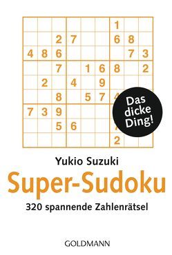 Super-Sudoku von Suzuki,  Yukio