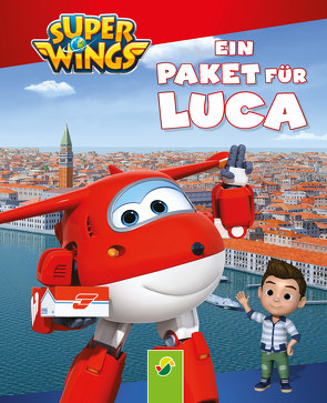 Super Wings – Ein Paket für Luca