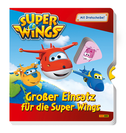 Super Wings: Großer Einsatz für die Super Wings von Weber,  Claudia