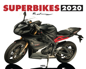 Superbikes 2020 von Rebmann,  Dieter