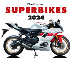 Superbikes Kalender 2024 von Rebmann,  Dieter