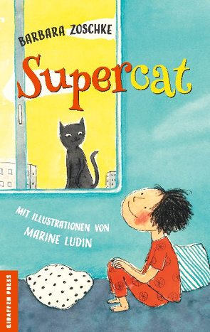 Supercat von Ludin,  Marine, Zoschke,  Barbara