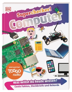 Superchecker! Computer von Kelly,  James Floyd, Reit,  Birgit
