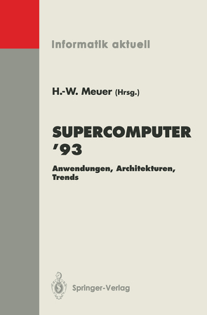 Supercomputer ’93 von Meuer,  Hans-Werner